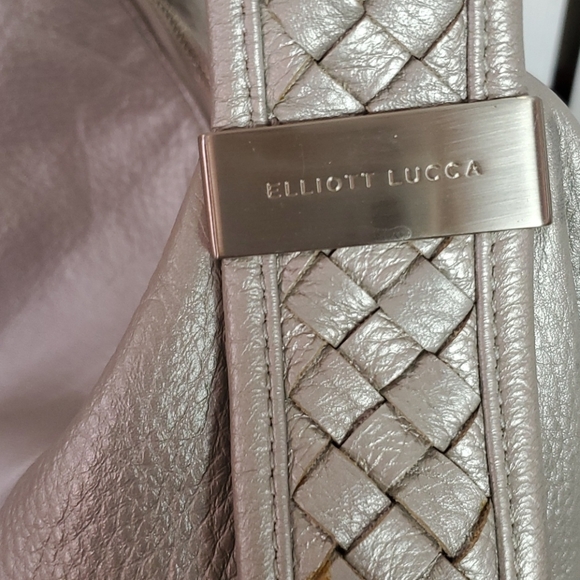 Silver shoulder bag - Picture 7 of 13